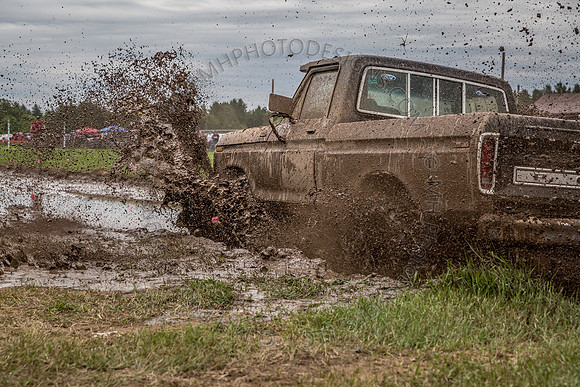 Stock Class - Class IV 2015-044