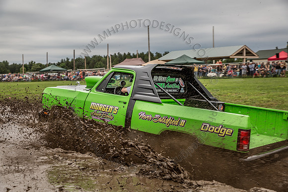 Stock Class - Class IV 2015-087