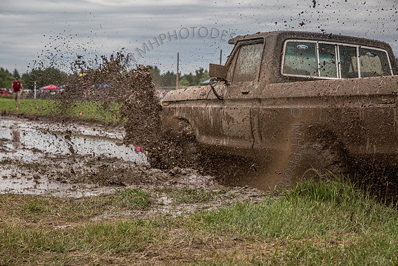 Stock Class - Class IV 2015-043