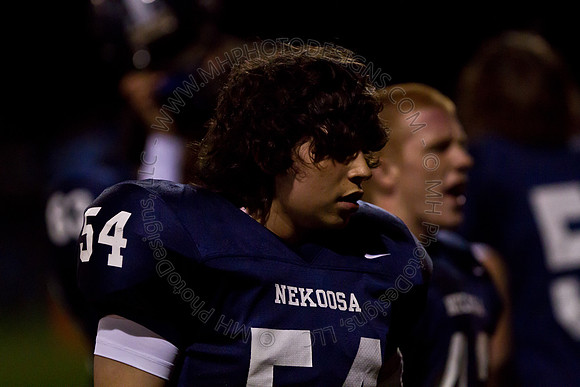 Nekoosa Homecoming Football 2010-106