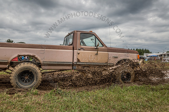 Stock Class - Class IV 2015-039