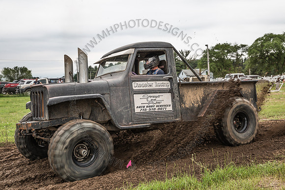 Stock Class - Class IV 2015-094