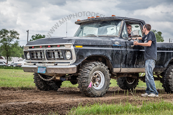 Stock Class - Class IV 2015-004