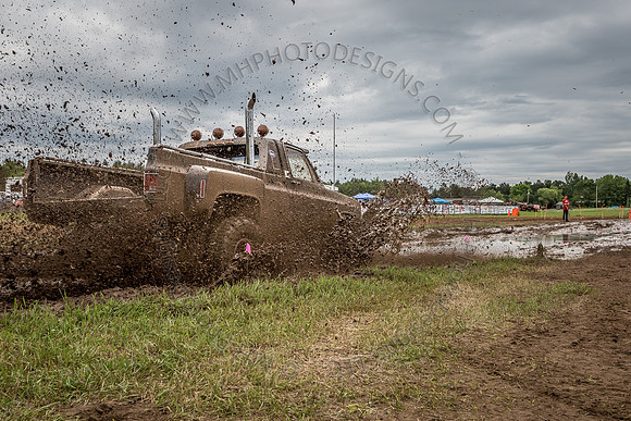 Stock Class - Class IV 2015-052