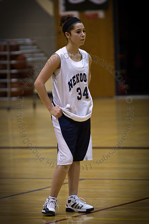 Nekoosa AMS Girls B-Ball 2011-019