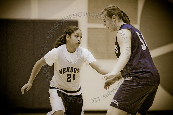 Nekoosa AMS Girls B-Ball 2011-005