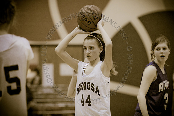 Nekoosa AMS Girls B-Ball 2011-011