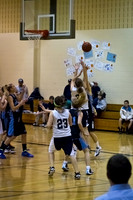 Nekoosa AMS Girls B-Ball 2012 (8th Grade)-001