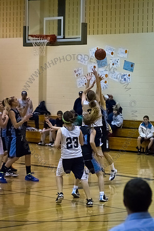Nekoosa AMS Girls B-Ball 2012 (8th Grade)-001