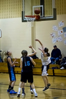 Nekoosa AMS Girls B-Ball 2012 (8th Grade)-018