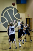 Nekoosa AMS Girls B-Ball 2012 (8th Grade)-007