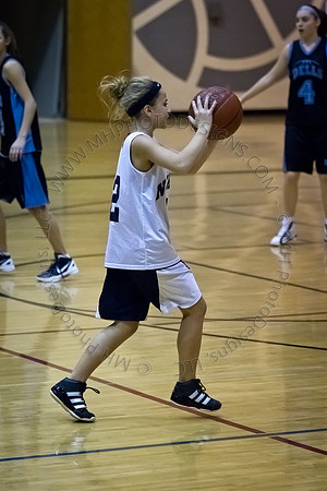 Nekoosa AMS Girls B-Ball 2012 (8th Grade)-021