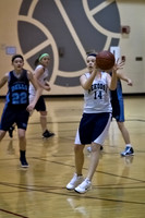 Nekoosa AMS Girls B-Ball 2012 (8th Grade)-006