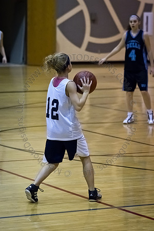 Nekoosa AMS Girls B-Ball 2012 (8th Grade)-022