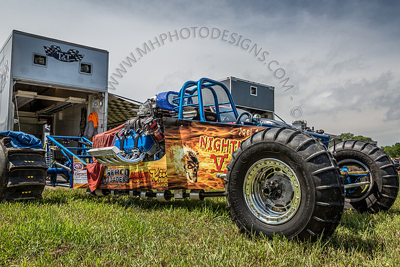 Pro Stock - Unlimited Class 2015-002