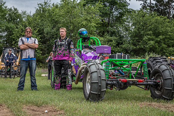Pro Stock - Unlimited Class 2015-015