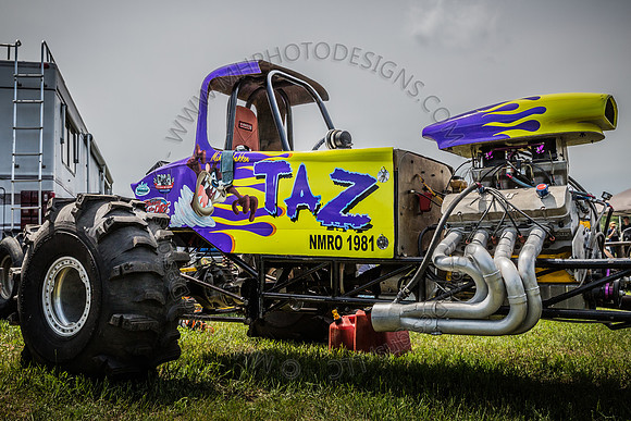Pro Stock - Unlimited Class 2015-005