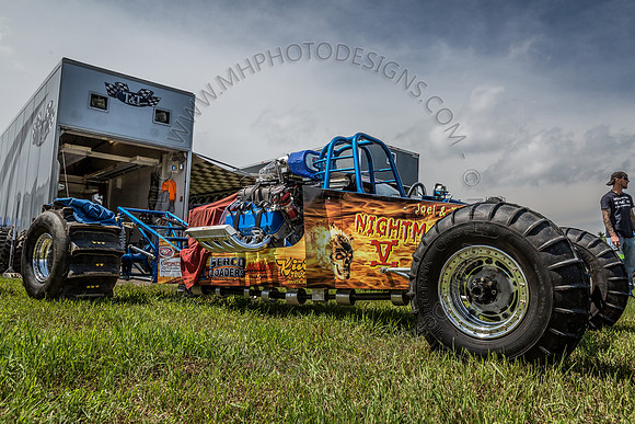Pro Stock - Unlimited Class 2015-003