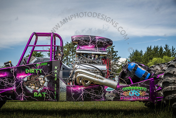 Pro Stock - Unlimited Class 2015-007