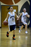 Nekoosa AMS Girls B-Ball 2011 (7th Grade)-007