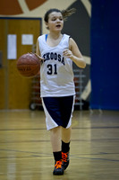 Nekoosa AMS Girls B-Ball 2011 (7th Grade)-008