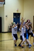 Nekoosa AMS Girls B-Ball 2012 (8th Grade)-004