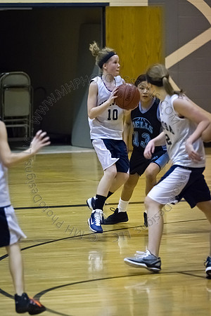 Nekoosa AMS Girls B-Ball 2012 (8th Grade)-020