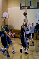 Nekoosa AMS Girls B-Ball 2012 (8th Grade)-012