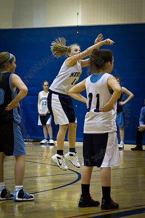 Nekoosa AMS Girls B-Ball 2011 (7th Grade)-012