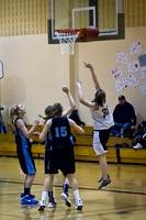 Nekoosa AMS Girls B-Ball 2012 (8th Grade)-017