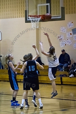 Nekoosa AMS Girls B-Ball 2012 (8th Grade)-017
