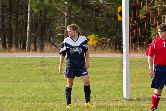Nekoosa Soccer 2010-011