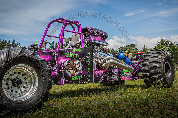 Pro Stock - Unlimited Class 2015-006