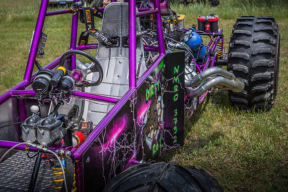Pro Stock - Unlimited Class 2015-010