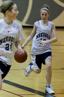 Nekoosa AMS Girls B-Ball 2011 (7th Grade)-001