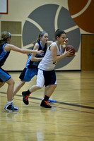 Nekoosa AMS Girls B-Ball 2011 (7th Grade)-017