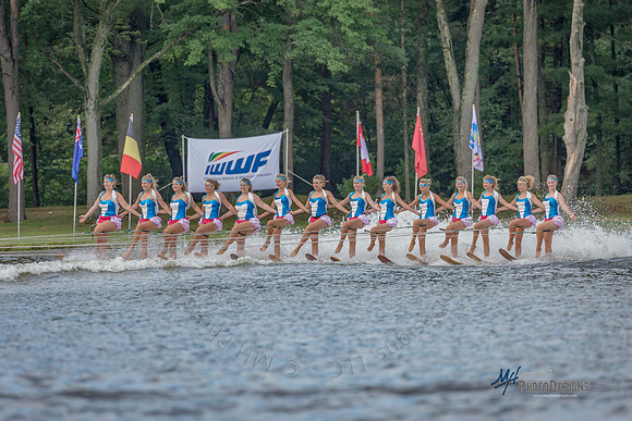 Team Belgium - Day One-011