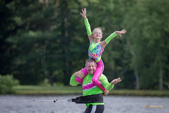 Bear - Sarah Fiedorowicz - Doubles 2017-026