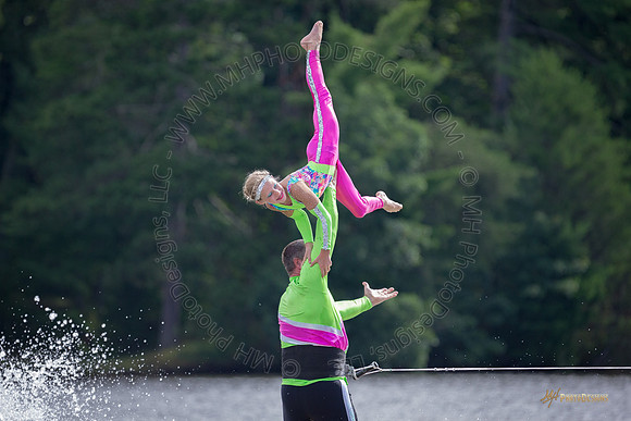 Bear - Sarah Fiedorowicz - Doubles 2017-008