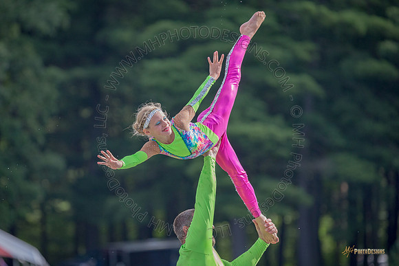 Bear - Sarah Fiedorowicz - Doubles 2017-006