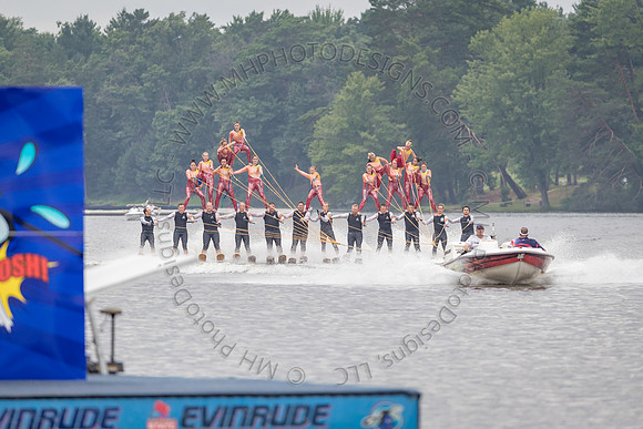 Chetek Hydroflites State Championship 2016-017