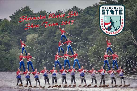 Shermalot State Championship - Pyramid Cover Image