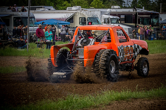 Pro Stock - Unlimited Class-205