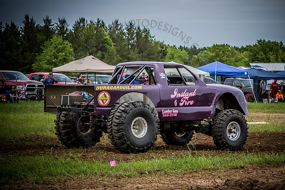 Pro Stock - Unlimited Class-225