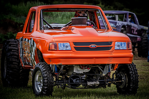 Pro Stock - Unlimited Class-131