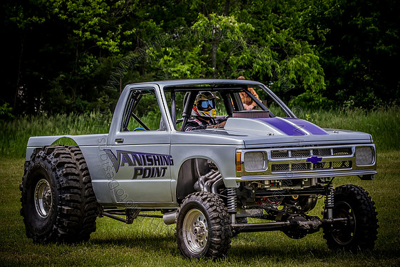 Pro Stock - Unlimited Class-111