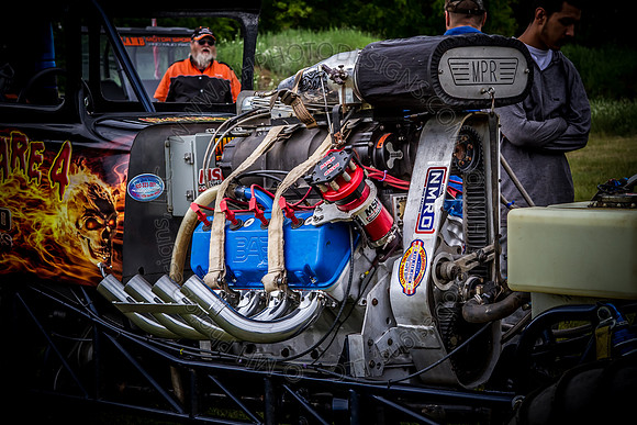 Pro Stock - Unlimited Class-245