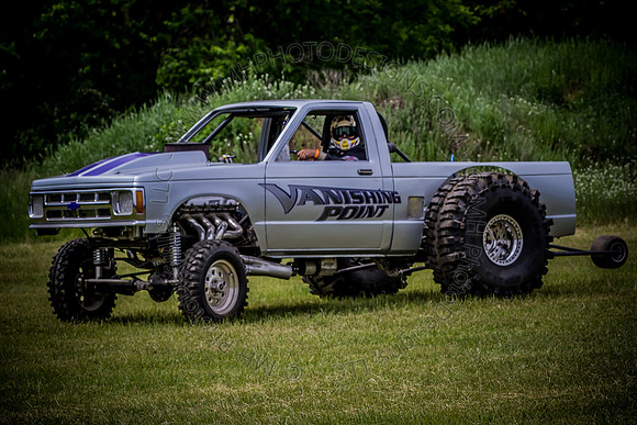 Pro Stock - Unlimited Class-109