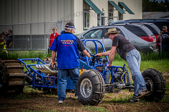 Pro Stock - Unlimited Class-182
