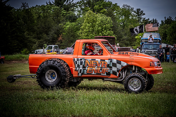 Pro Stock - Unlimited Class-219